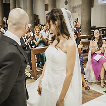 Matrimonio | La cerimonia nuziale | foto di Stefano Gruppo