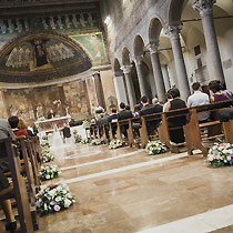 Matrimonio | La cerimonia nuziale | foto di Stefano Gruppo