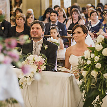 Matrimonio | La cerimonia nuziale | foto di Stefano Gruppo