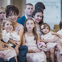 Matrimonio | La cerimonia nuziale | foto di Stefano Gruppo