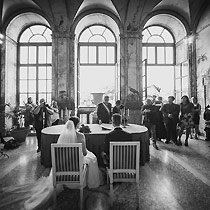 Matrimonio | La Cerimonia Civile | foto di ©Stefano Gruppo