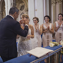 Matrimonio | La cerimonia nuziale | foto di Stefano Gruppo