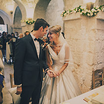 Matrimonio | La cerimonia nuziale | foto di ©Stefano Gruppo