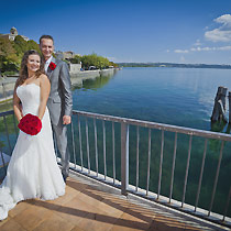 Matrimonio | La passeggiata | foto di Stefano Gruppo