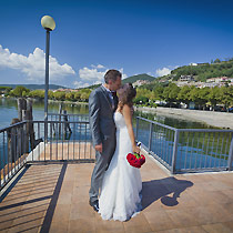 Matrimonio | La passeggiata | foto di Stefano Gruppo