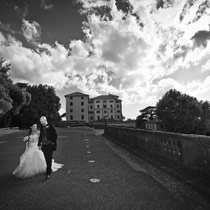 Matrimonio | La passeggiata | foto di Stefano Gruppo