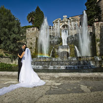 Matrimonio | La passeggiata | foto di Stefano Gruppo