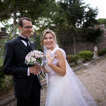 Matrimonio | La passeggiata | foto di Stefano Gruppo