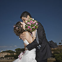 Matrimonio | La passeggiata | foto di Stefano Gruppo