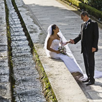 Matrimonio | La passeggiata | foto di Stefano Gruppo