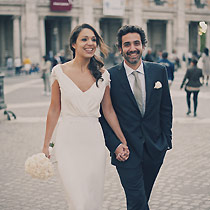 Matrimonio | La passeggiata | foto di Stefano Gruppo