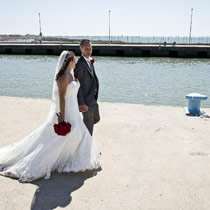 Matrimonio | La passeggiata | foto di Stefano Gruppo