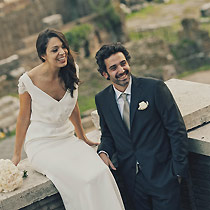 Matrimonio | La passeggiata | foto di Stefano Gruppo