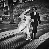 Matrimonio | La passeggiata | foto di Stefano Gruppo