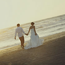 Matrimonio | La passeggiata | foto di Stefano Gruppo