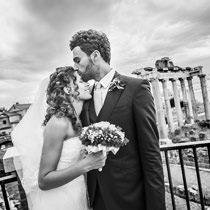 Matrimonio | La passeggiata | foto di Stefano Gruppo