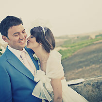 Matrimonio | La passeggiata | foto di Stefano Gruppo