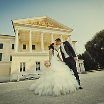 Matrimonio | La passeggiata | foto di Stefano Gruppo