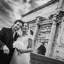 Matrimonio | La passeggiata | foto di Stefano Gruppo