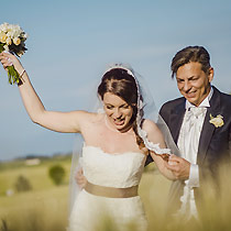 Matrimonio | La passeggiata | foto di Stefano Gruppo