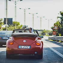 Matrimonio | La passeggiata | foto di Stefano Gruppo