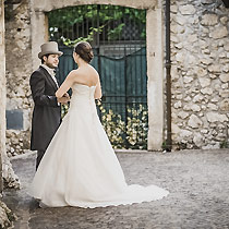 Matrimonio | La passeggiata | foto di Stefano Gruppo