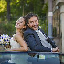 Matrimonio | La passeggiata | foto di Stefano Gruppo