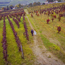 Matrimonio | La passeggiata | foto di Stefano Gruppo