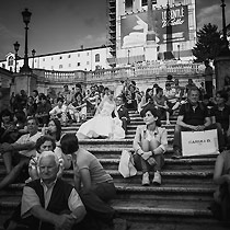 Matrimonio | La passeggiata | foto di Stefano Gruppo