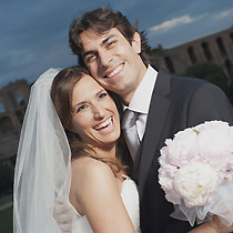 Matrimonio | La passeggiata | foto di Stefano Gruppo