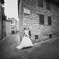 Matrimonio | La passeggiata | foto di Stefano Gruppo