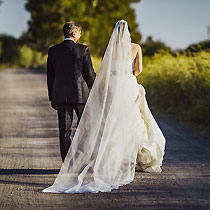 Matrimonio | La passeggiata | foto di Stefano Gruppo