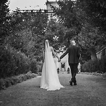 Matrimonio | La passeggiata | foto di Stefano Gruppo