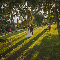 Matrimonio | La passeggiata | foto di Stefano Gruppo