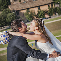 Matrimonio | La passeggiata | foto di Stefano Gruppo