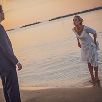 Matrimonio | La passeggiata | foto di Stefano Gruppo