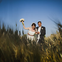 Matrimonio | La passeggiata | foto di Stefano Gruppo