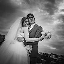 Matrimonio | La passeggiata | foto di Stefano Gruppo