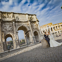 Matrimonio | La passeggiata | foto di Stefano Gruppo