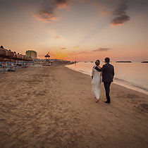 Matrimonio | La passeggiata | foto di Stefano Gruppo