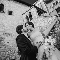 Matrimonio | La passeggiata | foto di Stefano Gruppo