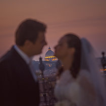 Matrimonio | La passeggiata | foto di Stefano Gruppo