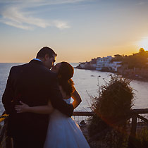 Matrimonio | La passeggiata | foto di Stefano Gruppo