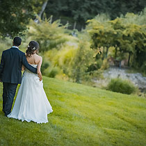 Matrimonio | La passeggiata | foto di Stefano Gruppo