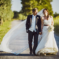 Matrimonio | La passeggiata | foto di Stefano Gruppo