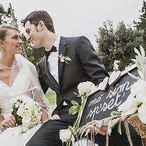 Matrimonio | La passeggiata | foto di Stefano Gruppo