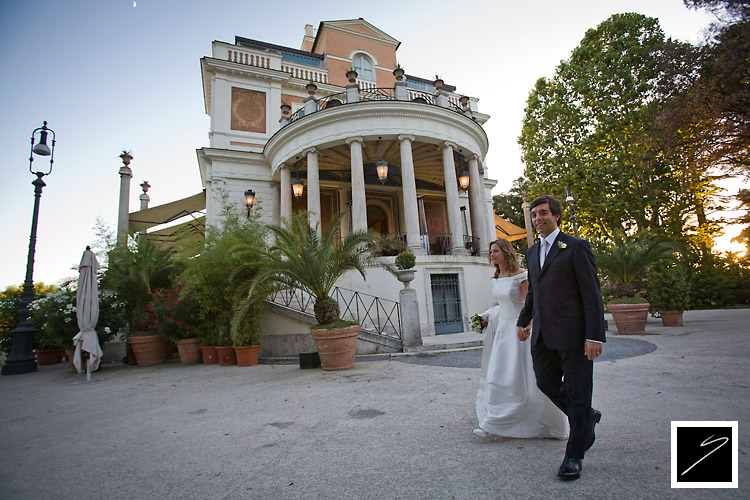 Location di Matrimonio | Casina Valadier | fotografia di Stefano Gruppo