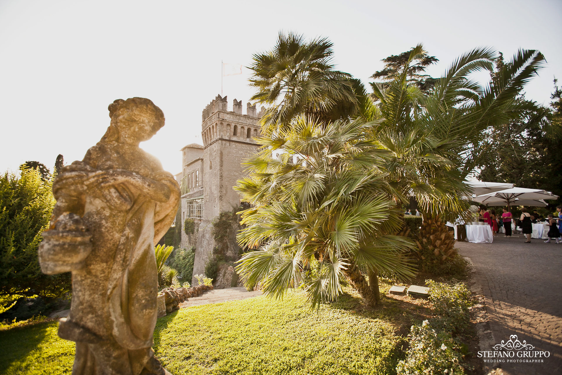 Location di Matrimonio | Castello di Tor Crescenza | fotografia di Stefano Gruppo
