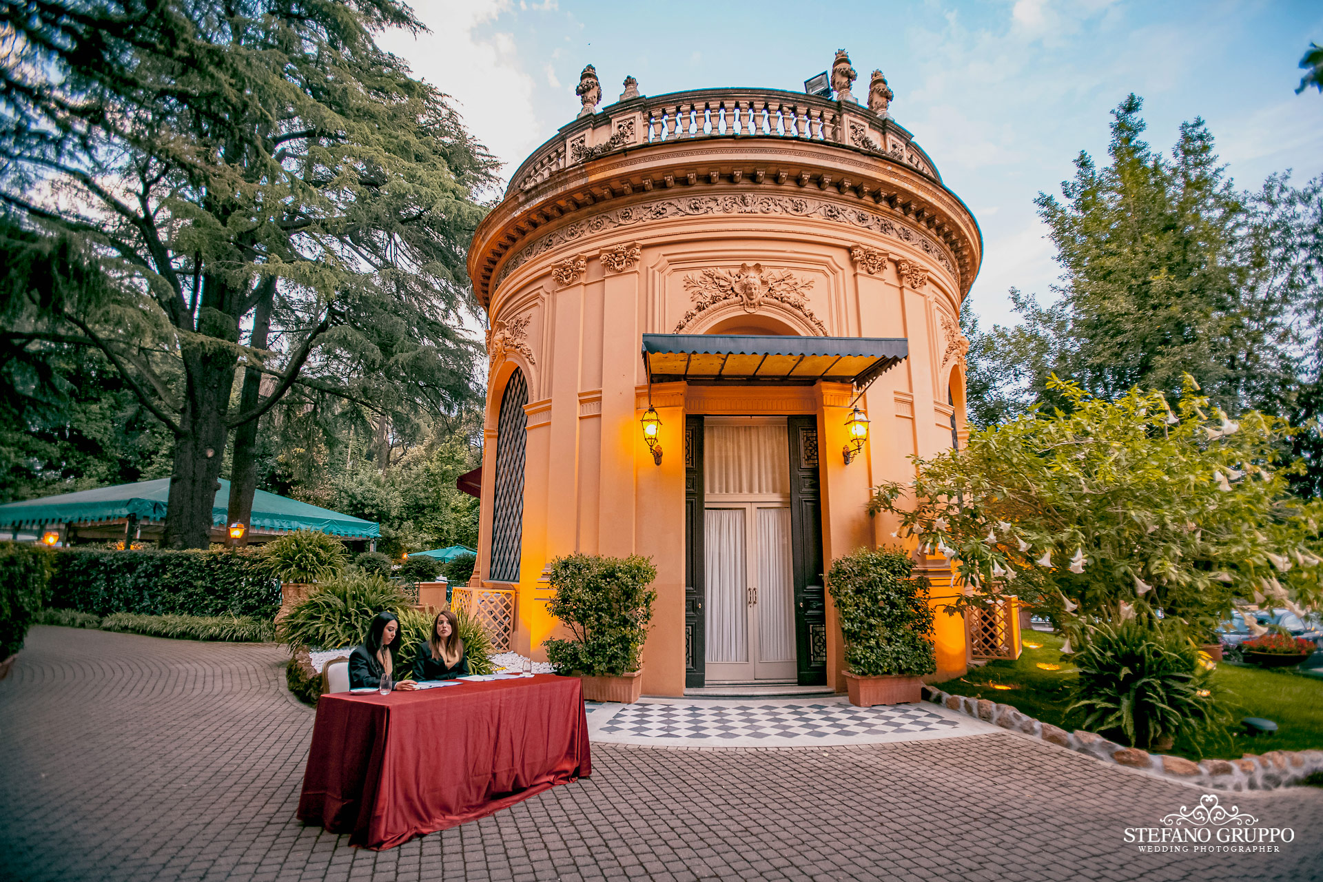 Location di Matrimonio | Palazzo Brancaccio | fotografia di Stefano Gruppo