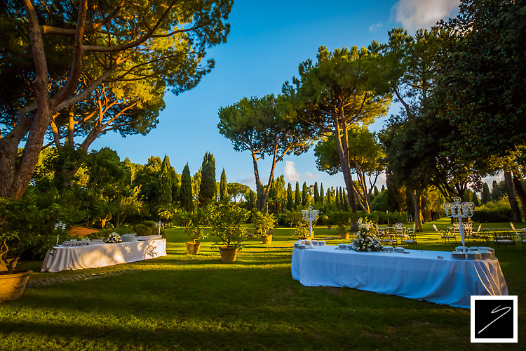 Location di Matrimonio | Relais Appia Antica | fotografia di Stefano Gruppo